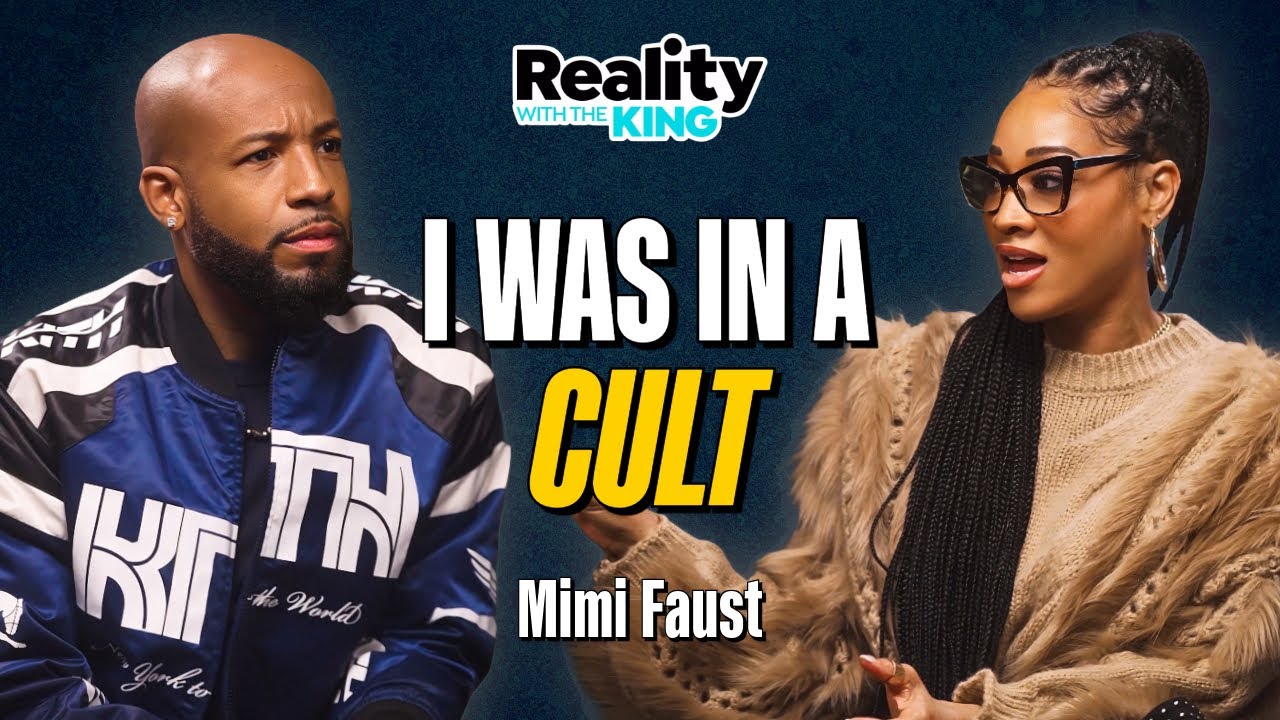 MIMI FAUST: Stevie J & Eve altercation, Joseline, losing friendship w/ Ariane, K. Michelle, Diddy!