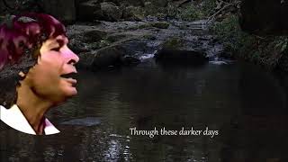 John Denver(죤 덴버)  The Healing Song  "Let the River Run"