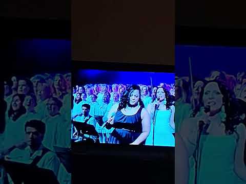 singout Gospel Mass Choir ft Lurine Cato I believe I can fly Cyberforce Willie Hayes Shuriken Pro