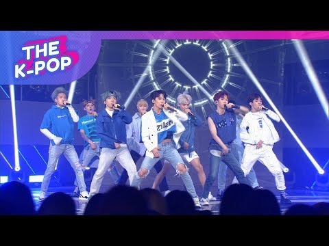 D-CRUNCH, Are you ready? [THE SHOW 190625]