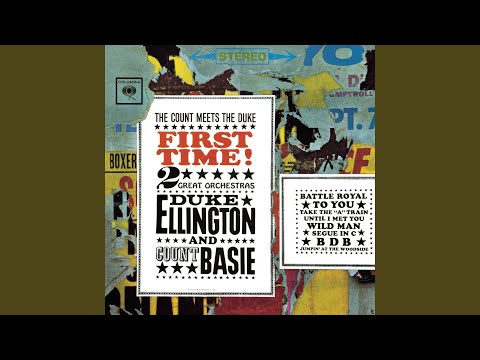 Jumpin' at the Woodside