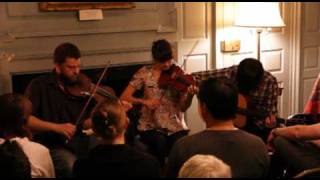 Twin Fiddles - Reduction Destruction by Andy Reiner, with Mariel Vandersteel and Stash Wyslouch