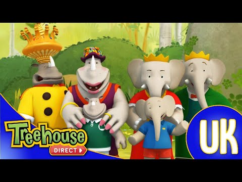 Babar and the Adventures of Badou: Flying Blind/There’s A Sap For That - Ep.45