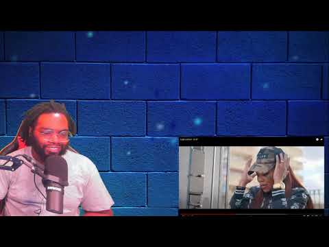 AMERICAN REACTS TO Lady Leshurr - R.I.P