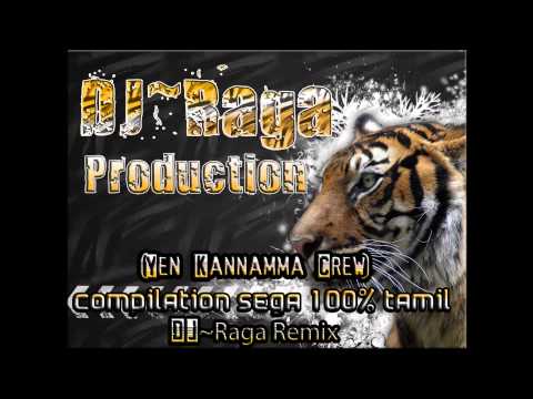 DJ~Raga - Compilation Sega 100% Tamil(Vol.2)