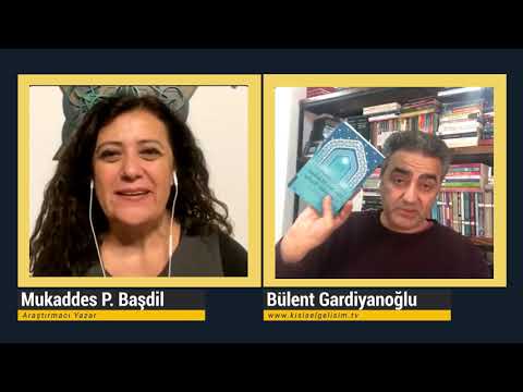 Mukaddes Pekin Başdil - Bülent Gardiyanoğlu / Duyguların İçinden Geçip, Hedefe İlerlemek