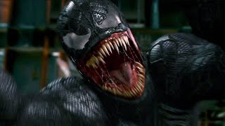 Venom roars - Spiderman 3 (2007)