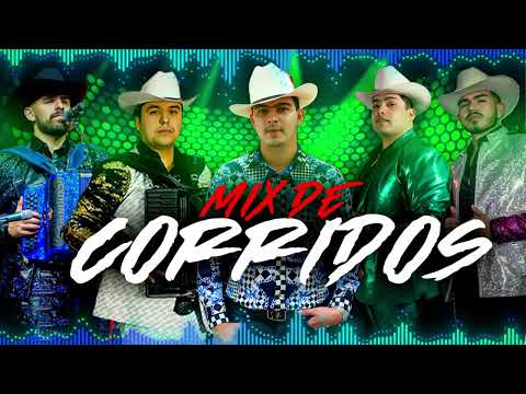 Grupo Arriesgado x Los Nuevos Chavos x Los Caimanes x Codiciados de California “Mix de Corridos”