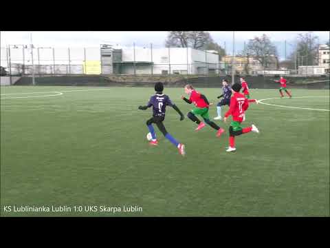 2025.04.05 KS Lublinianka Lublin 3:1 UKS Skarpa Lublin