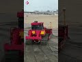 700.000 kuub zand op strand gespoten | #shorts