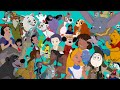 EVERY 20th Century Animated Movie RANKED 2 3