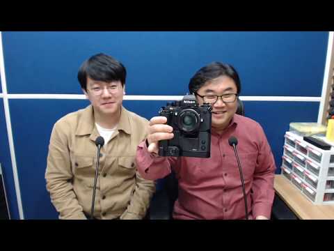 송보의 사진통장(157회) - 니콘 F3 Limited + MD-4 + MK-1