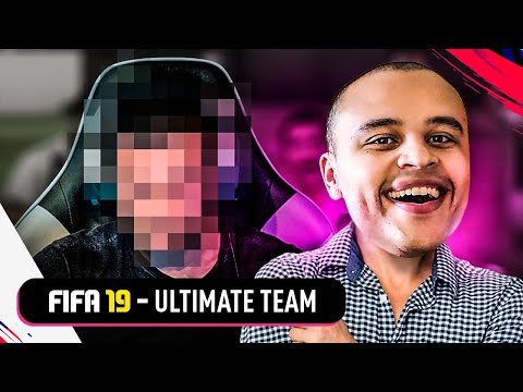 JOGUEI CONTRA UM PRO PLAYER NO RUMO AO TOP 100 - EP. #51 - FIFA 19 UT