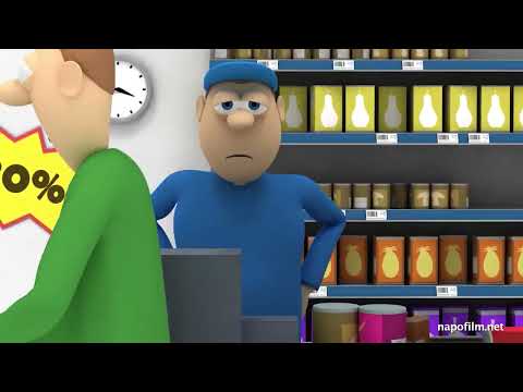 Ergonomia em Supermercado Napo