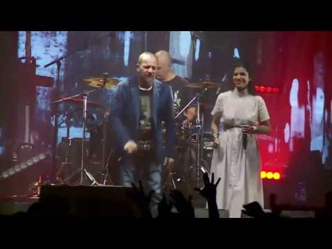 ליאורה יצחק והדג נחש - רק פה live בהאנגר 11