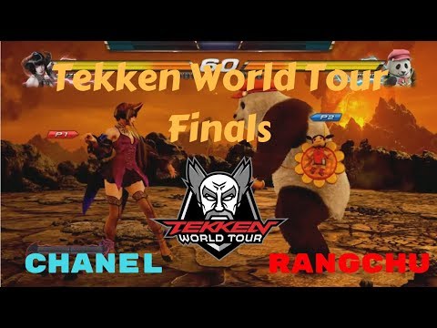 CHANEL (ELIZA/ALISA) vs RANGCHU (PANDA) | TWT Finals | LOSERS SEMI