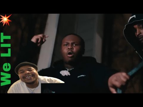 Shoebox Baby ft. DqFrmDaO - Target (Official Music Video) REACTION