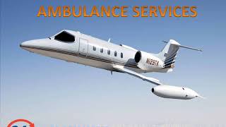 Low-Rate Reliable Air Ambulance Service from Guwahati to Delhi