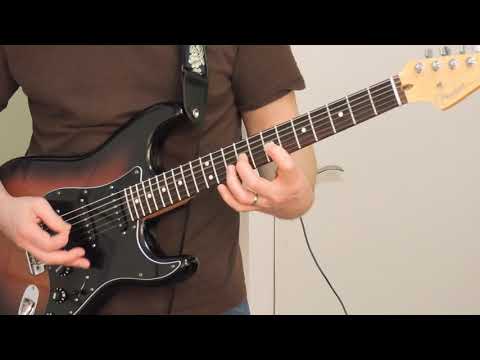 How to play Bad - U2