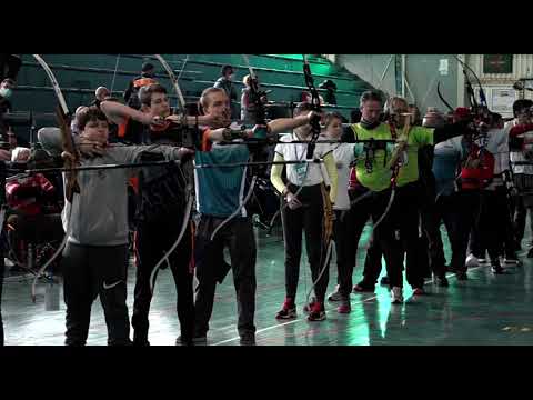 Streličarstvo   Indoor DP u Temerinu