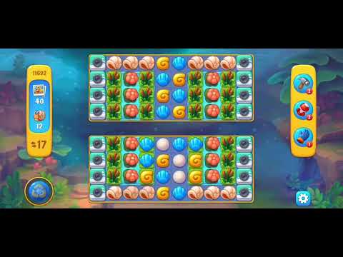 Fishdom 11692 Level - NO 💣🧨💥