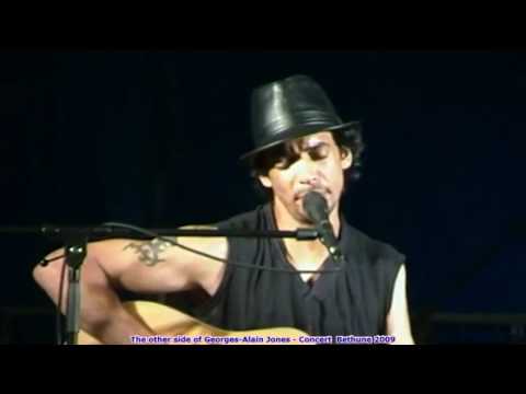 Georges-Alain Jones - Walk away - 2009