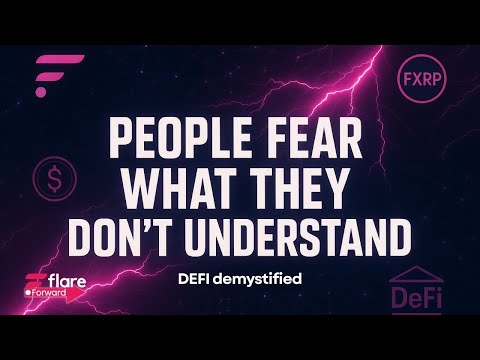DeFi Demystified: AMA for New Flare Users & XRP Migrators via F-Assets