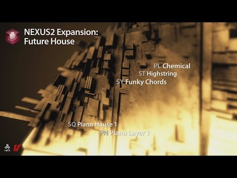 refx.com Nexus² - Future House Expansion