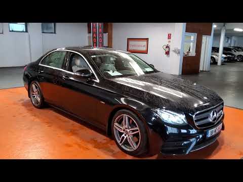 Mercedes-Benz E-Class 2018 - Image 2