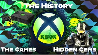 XBOX - The History - The Games - The Hidden Gems
