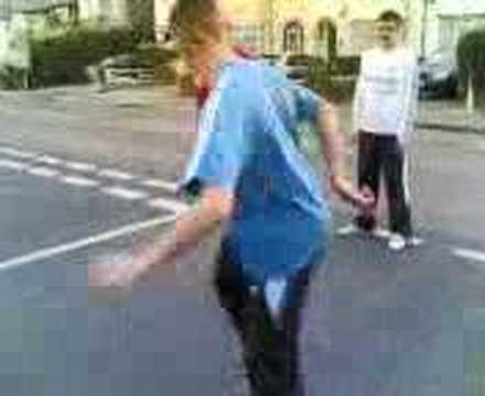 Peter Kay Ave It! Parody