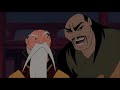 Po Says Enough Talk To Shan Yu