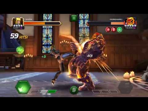 How to handle Bane, Cornered & Mammu