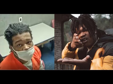 Ksoo reacts to being accused of Bibby's murder in Jacksonville police interrogation video