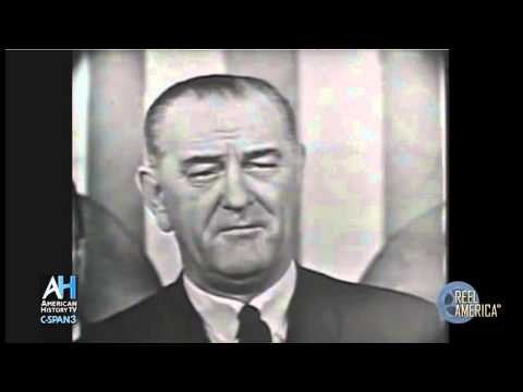 Preview: President Johnson's March 15, 1965 Voting Rights Speech to Congress