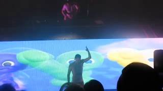 Die Antwoord - Raging Zef Boner (Aztec Theatre - October 4, 2016)