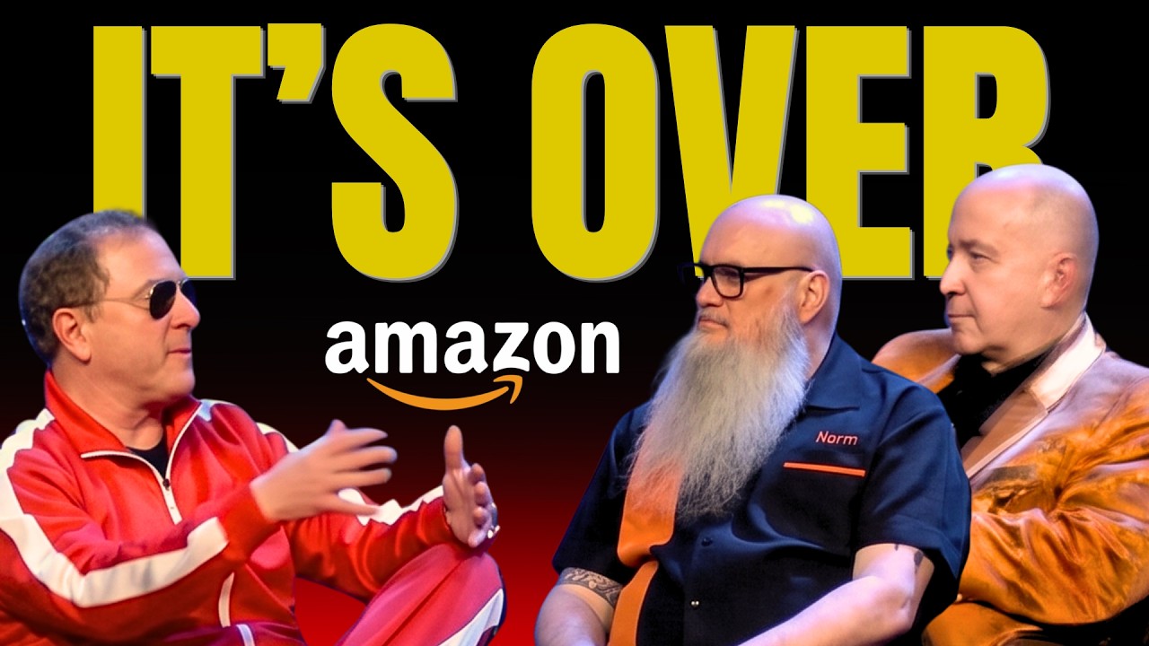Is Selling on Amazon Dead?