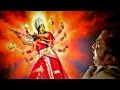 Maa Durga Rudra Avatar
