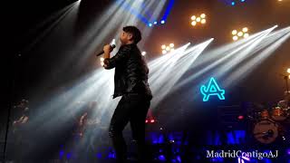 &#39;&#39;Contigo&#39;&#39; - Antonio José en Valladolid