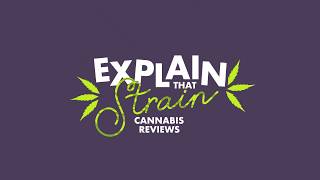 Explain That Strain Cannabis Reviews: Wedding Cake