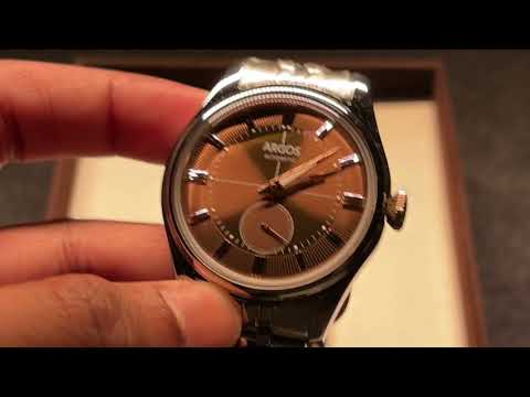 Argos Apollo III Chocolate Brown | Unboxing and unwrapping
