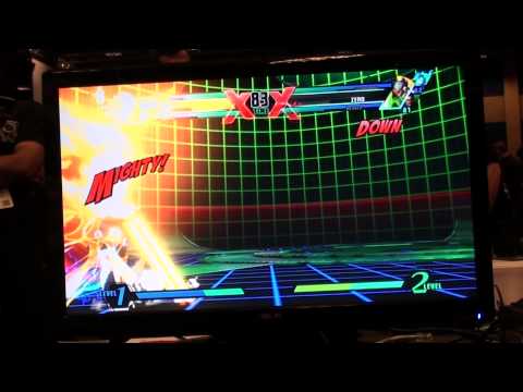 RG Flocker vs Denial Stone