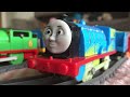 Thomas Trackmaster Remakes Happy Ever After