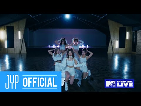 ITZY Performance Practice : MTV Fresh Out Live