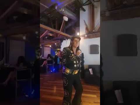 Promotional video thumbnail 25 for *Steve "Elvis" Gold* 50's/60's/70's Tribute