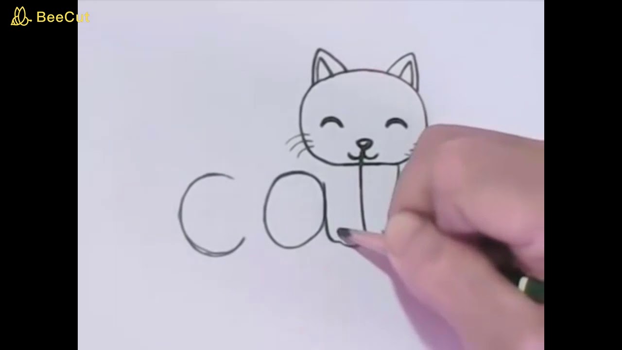 come trasformare le lettere in un ogetto e animali