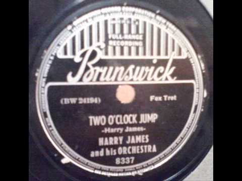 78 Rpm: Harry James & His Orchestra - Two O' Clock Jump - Brunswick 8337 - 1939