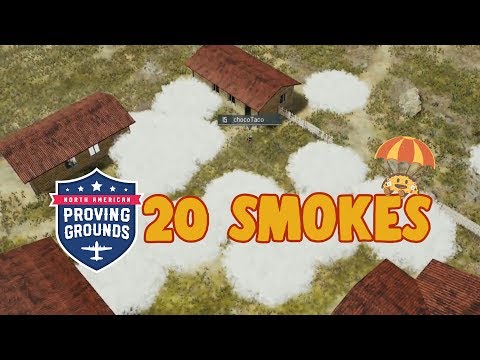 chocoTaco Has 20 Smokes and Time to Kill - PUBG FACEIT Game Recap