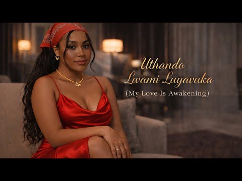 Uthando Lwami Luyavuka (My Love Is Awakening) 🎷 | Soulful Amapiano Saxophone Valentine’s Love Song. 