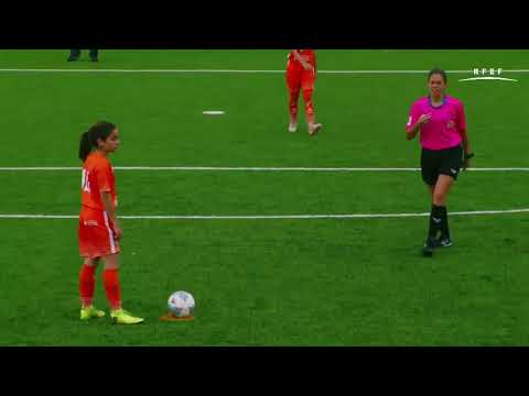 Comunidad Valenciana Melilla Sub 12 Fútbol 8 Femenino
